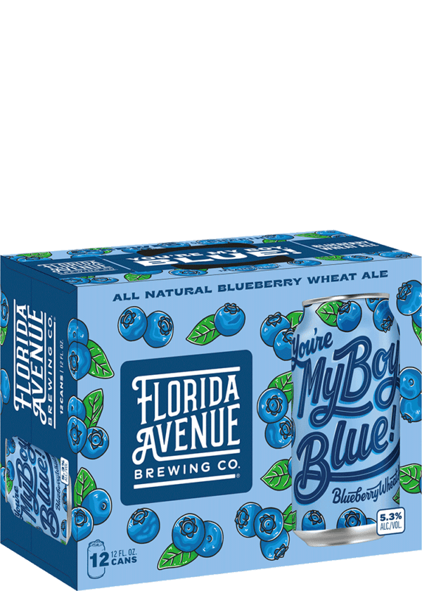 Florida Avenue You're My Boy Blue