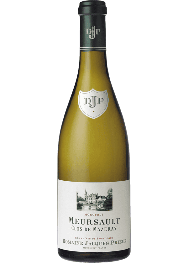 Prieur Meursault Mazeray Blanc Single Vineyard, 2020