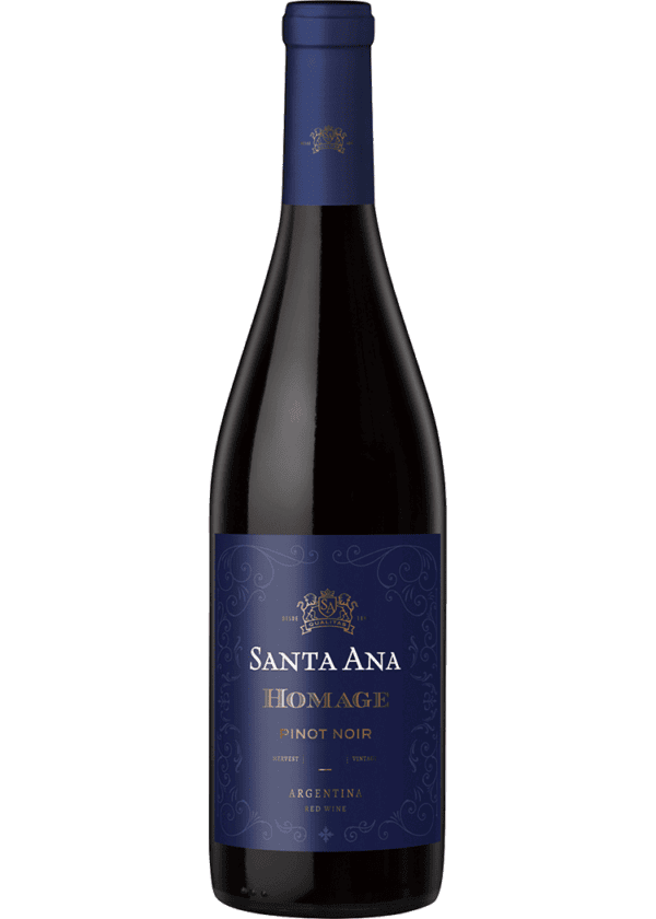 Santa Ana Homage Pinot Noir
