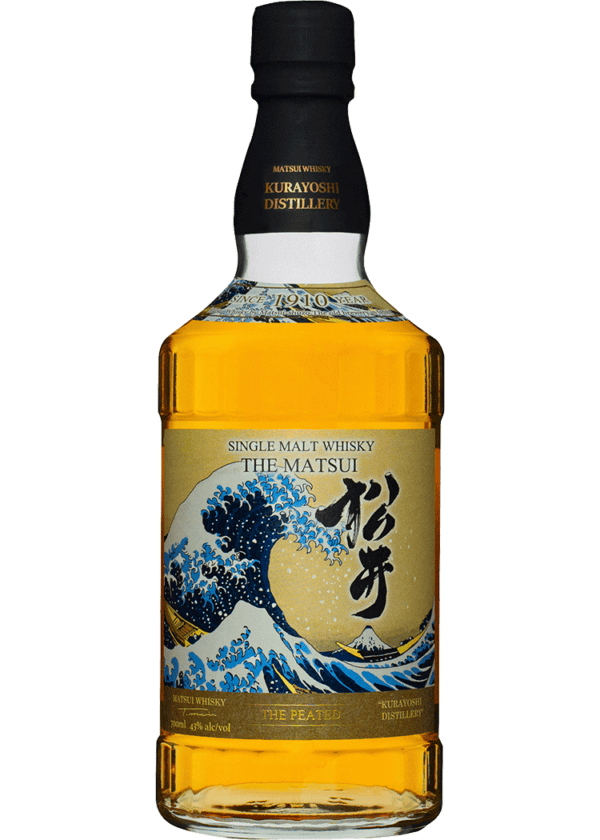 Matsui Peated Cask Whisky