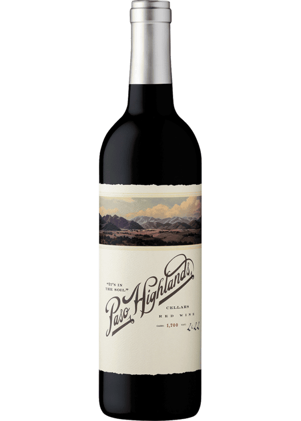 Paso Highlands Red Blend