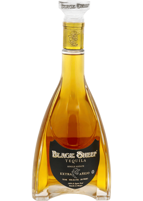 Black Sheep Extra Anejo Tequila