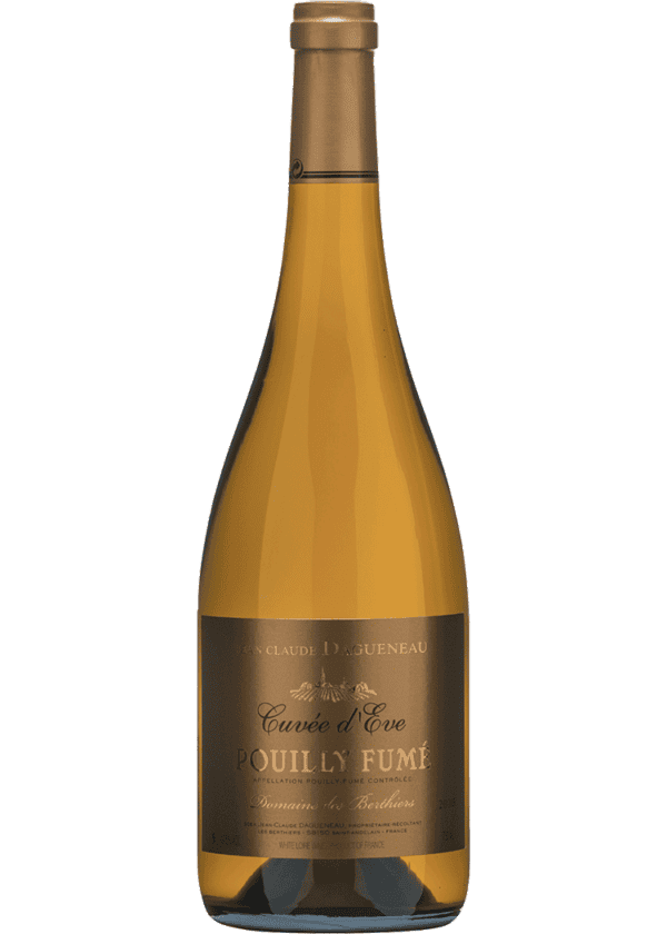 Domaine des Berthiers Pouilly-Fume Cuvee d'Eve, 2018