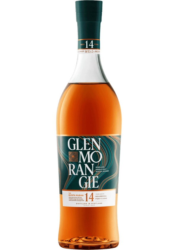 Glenmorangie Quinta Ruban 14 Year
