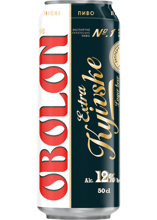 Obolon Kyivske Extra