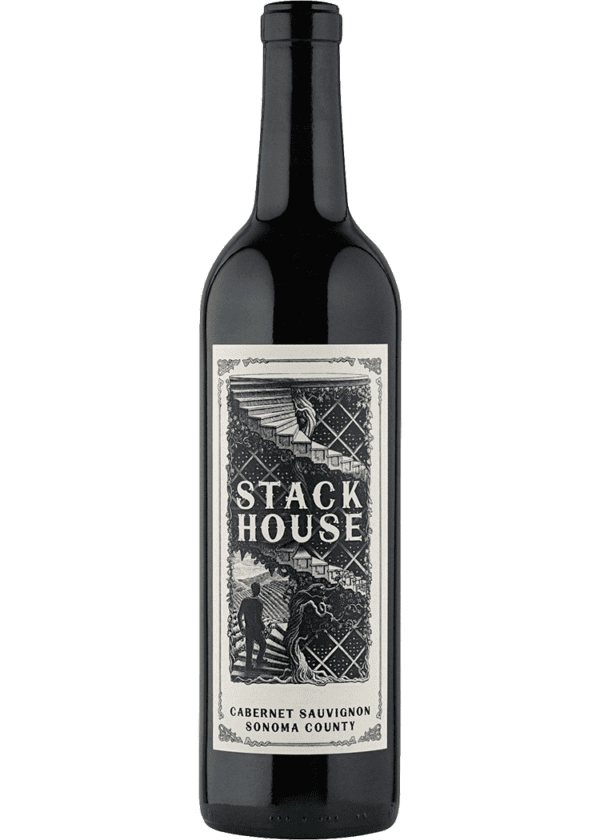 Stack House Sonoma County Cabernet Sauvignon, 2019