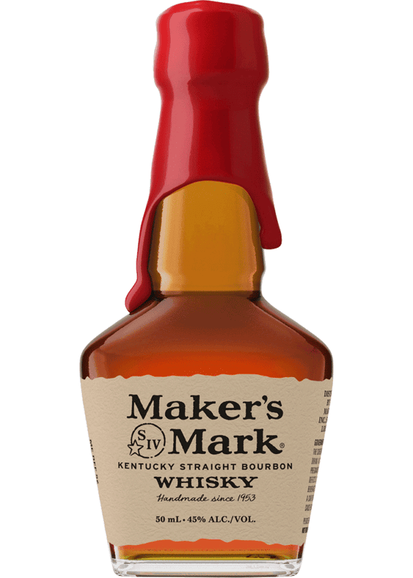 Maker's Mark Bourbon Whisky