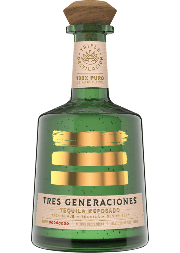 Sauza Tres Generaciones Reposado Tequila