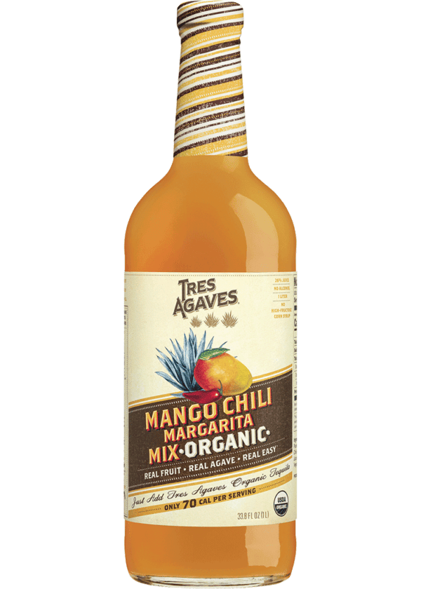 Tres Agaves Mango Chili Marg Mix