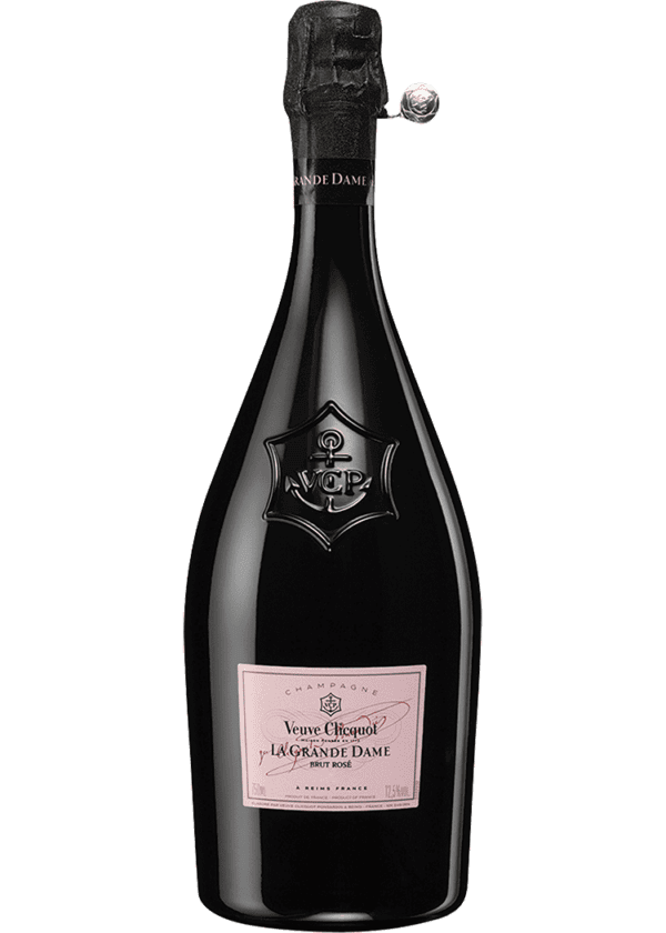 Veuve Clicquot La Grande Dame Rose Champagne, 2012