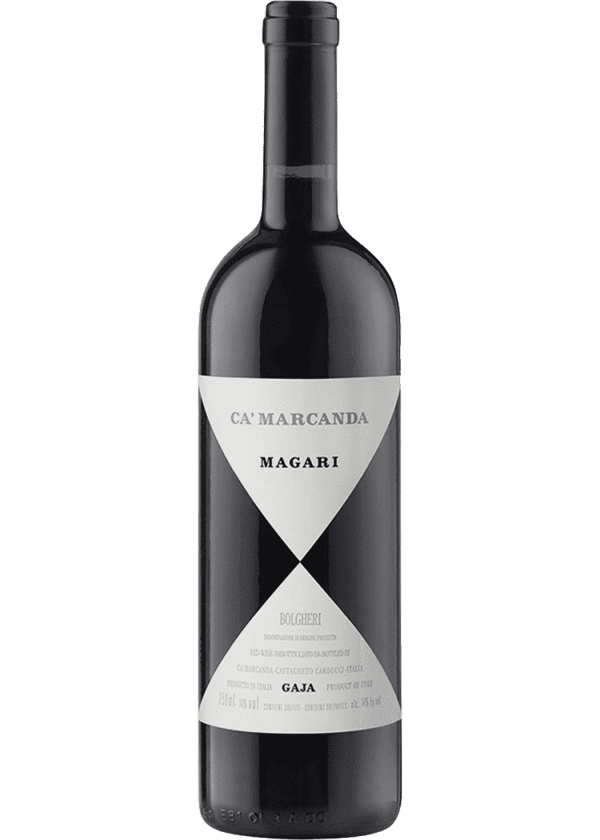 Gaja Ca' Marcanda Magari, 2021