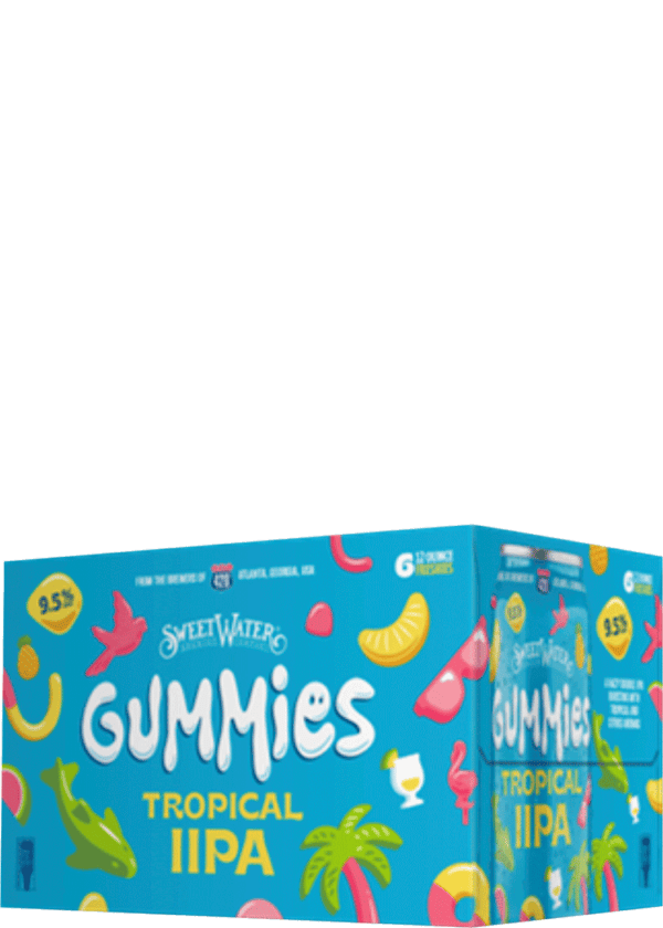 SweetWater Gummies Tropical IIPA