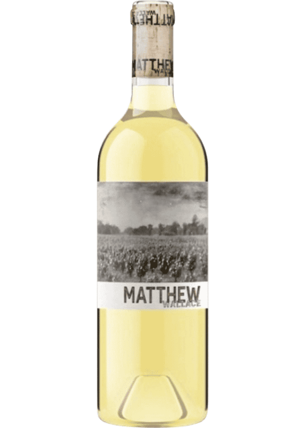Matthew Wallace Sauvignon Blanc Napa Valley