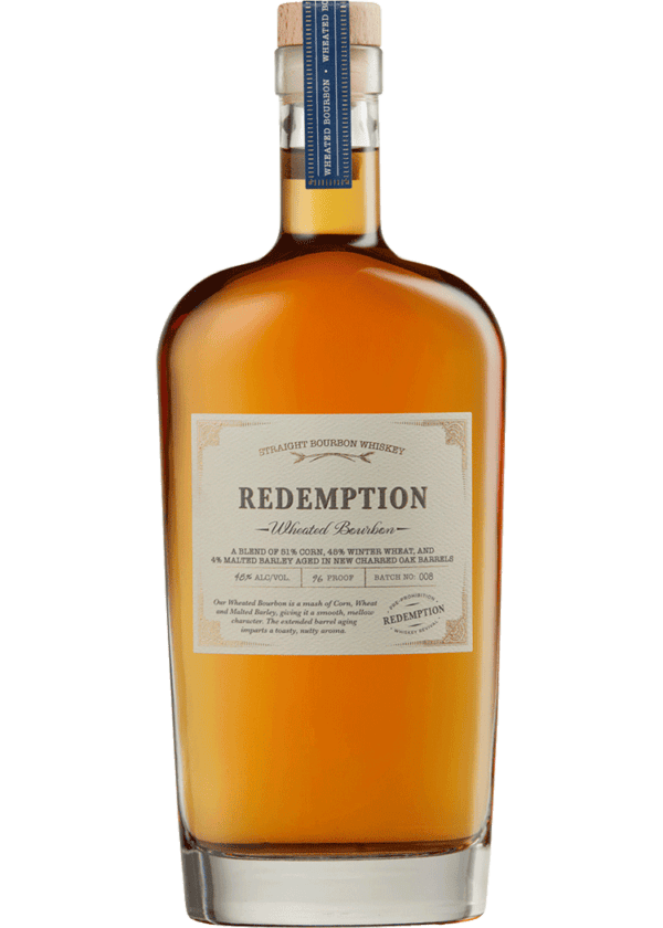 Redemption Wheated Bourbon