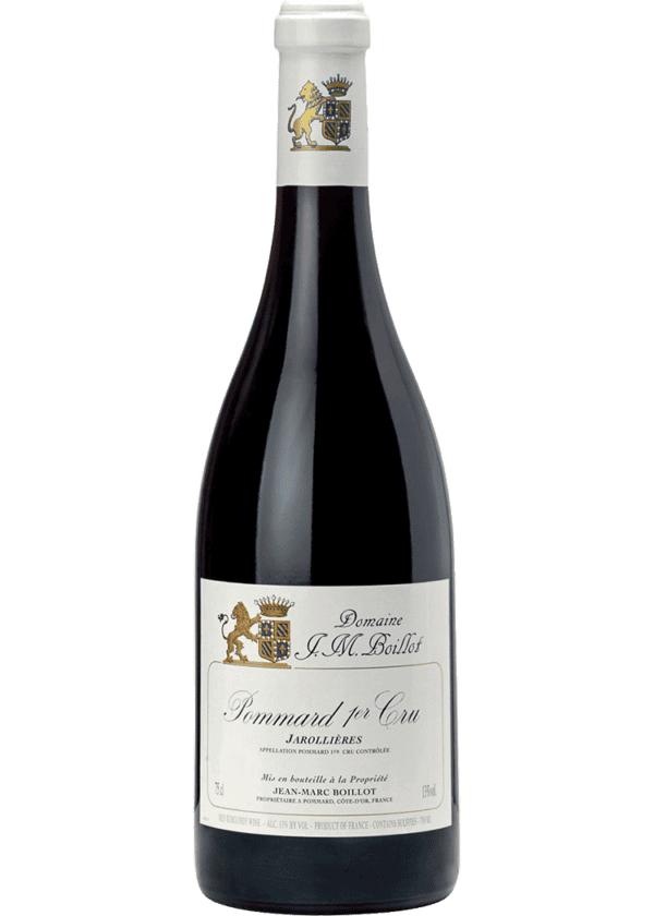 Boillot Pommard 1er Cru Jarollieres, 2020