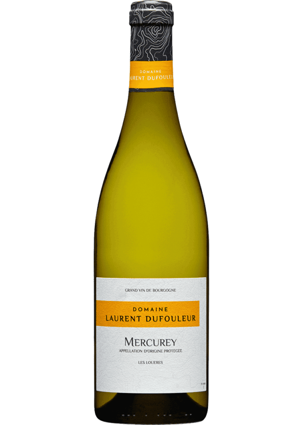 Domaine Laurent Dufouleur Mercurey Blanc Les Loueres, 2022