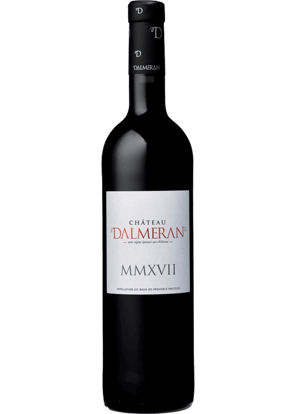 Ch Dalmeran Rouge Baux de Provence