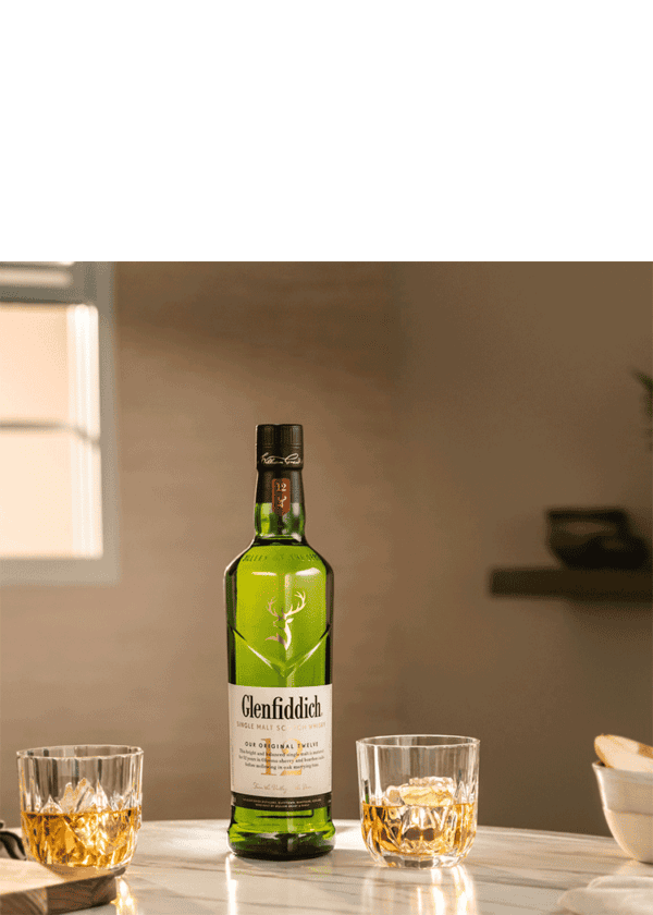 Glenfiddich 12 Year Old Single Malt Scotch Whisky - Image 3