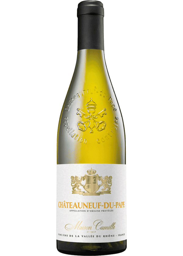 Maison Camille Chateauneuf du Pape Blanc