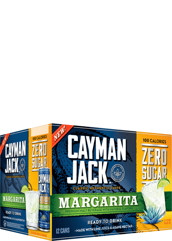 Cayman Jack Zero Sugar