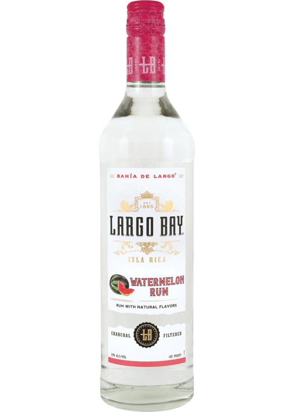 Largo Bay Watermelon Rum