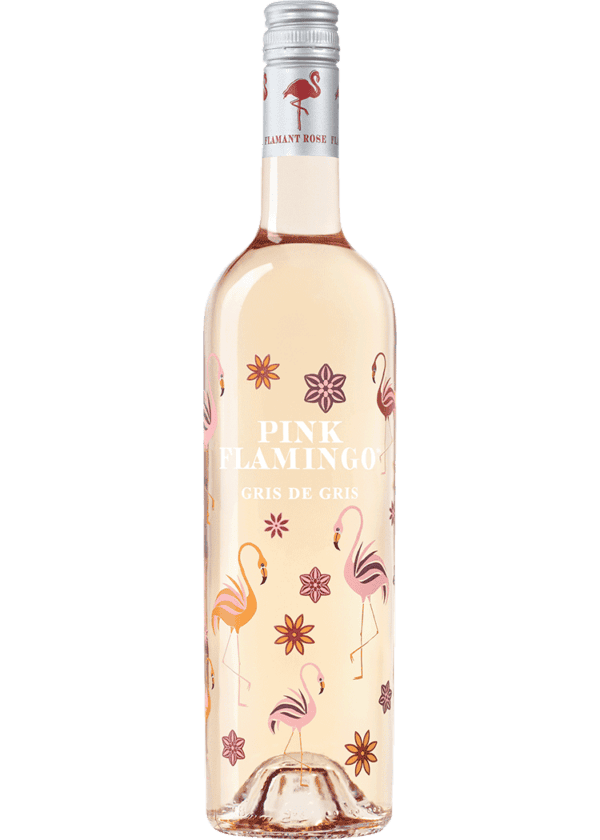 Pink Flamingo Gris de Gris Rose