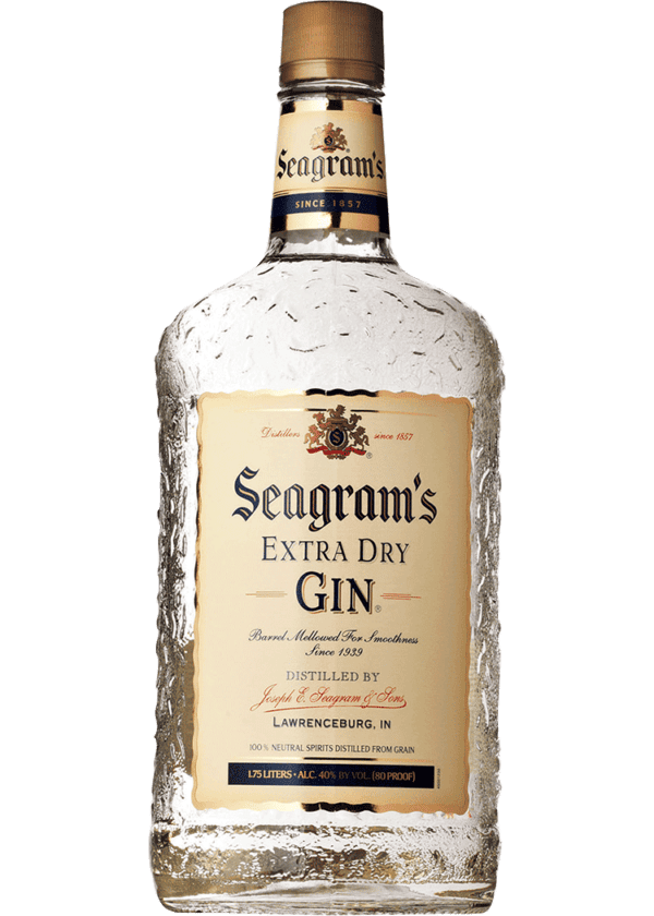 Seagram's Gin