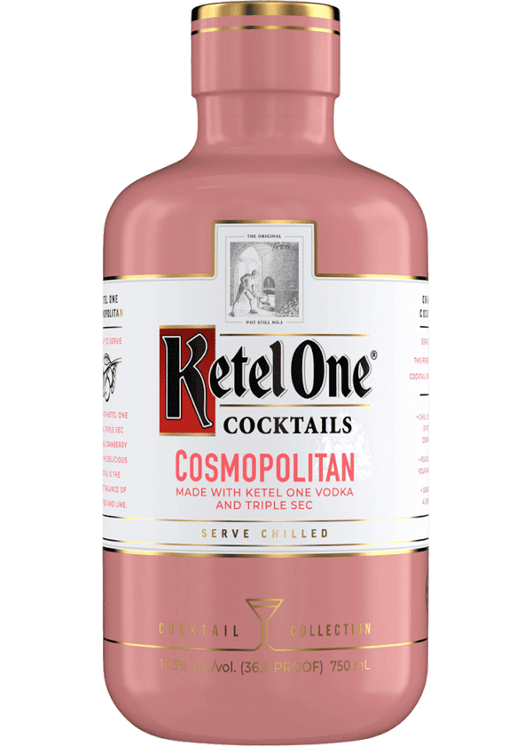 Ketel One Vodka Cosmopolitan