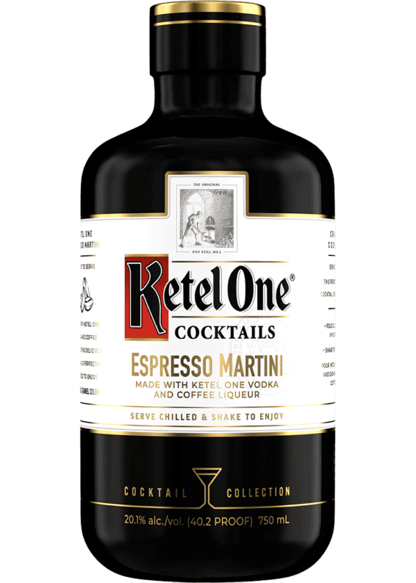 Ketel One Vodka Espresso Martini