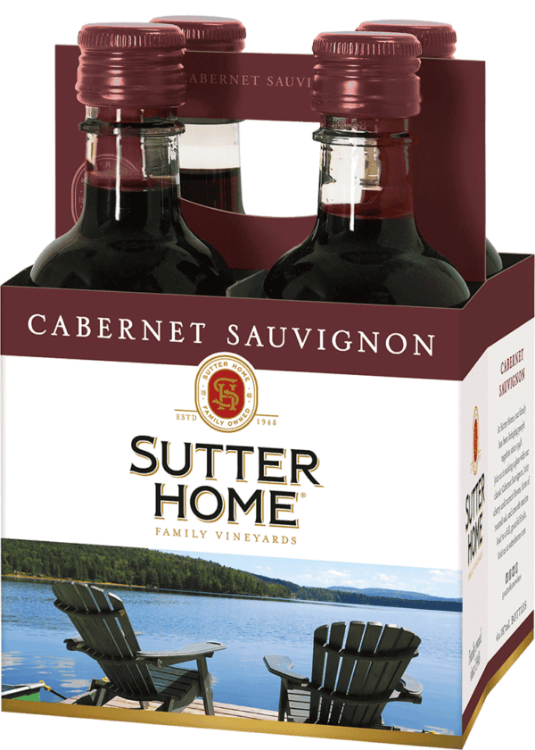 Sutter Home Cabernet
