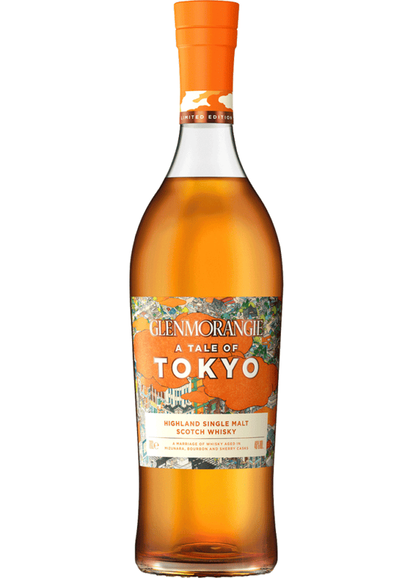 Glenmorangie A Tale of Tokyo