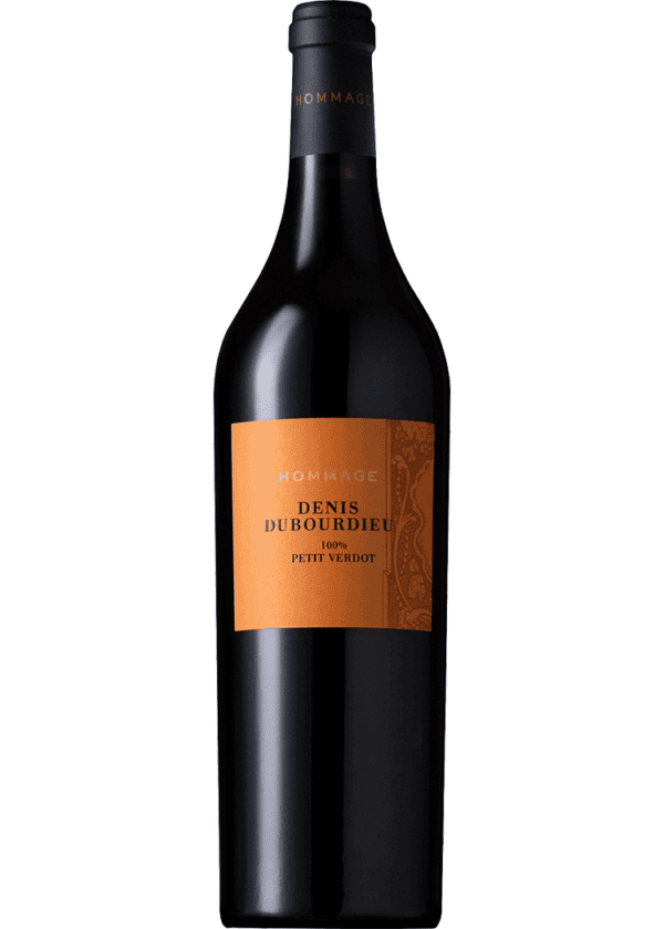 Dubourdieu Hommage Petit Verdot, 2019