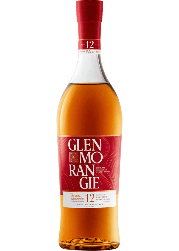 Glenmorangie Lasanta 12 Year