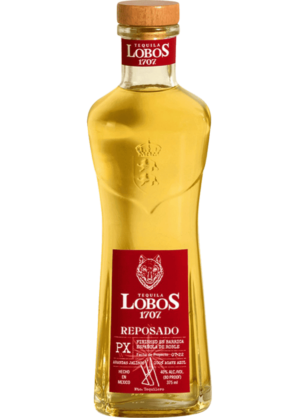 Lobos 1707 Reposado Tequila