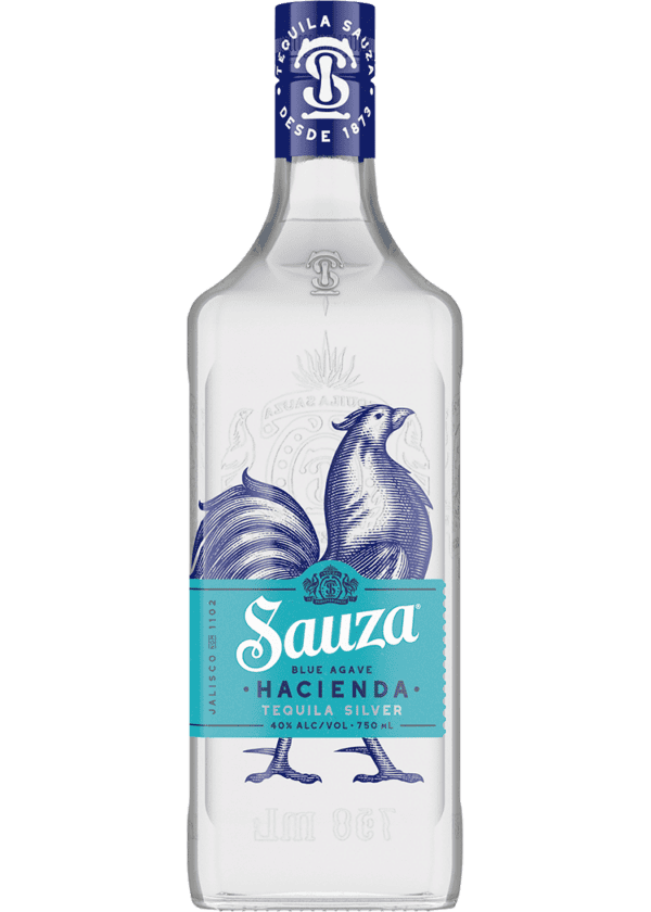 Sauza Hacienda Silver Tequila