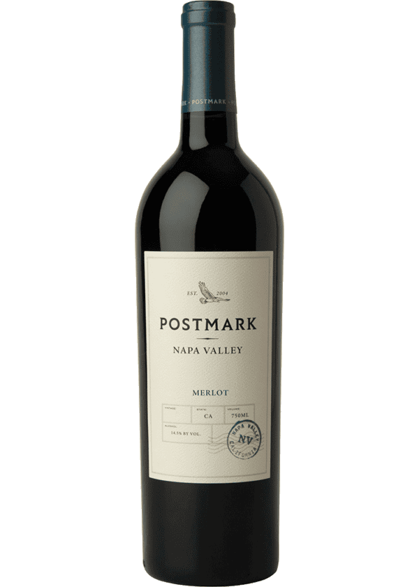 Postmark Merlot Napa