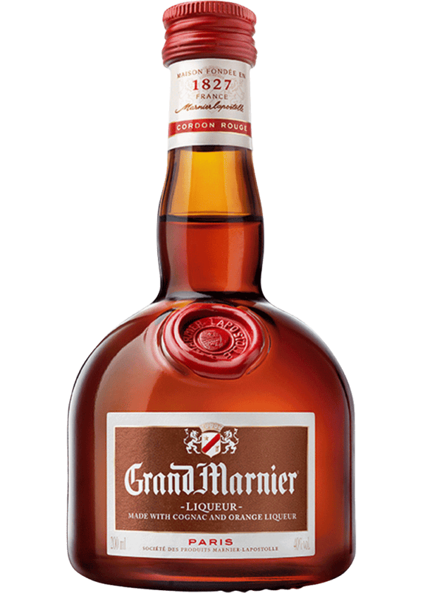 Grand Marnier Cordon Rouge Orange Liqueur