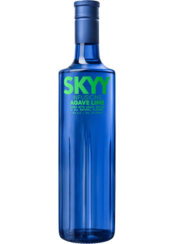 Skyy Infusions Agave Lime Vodka