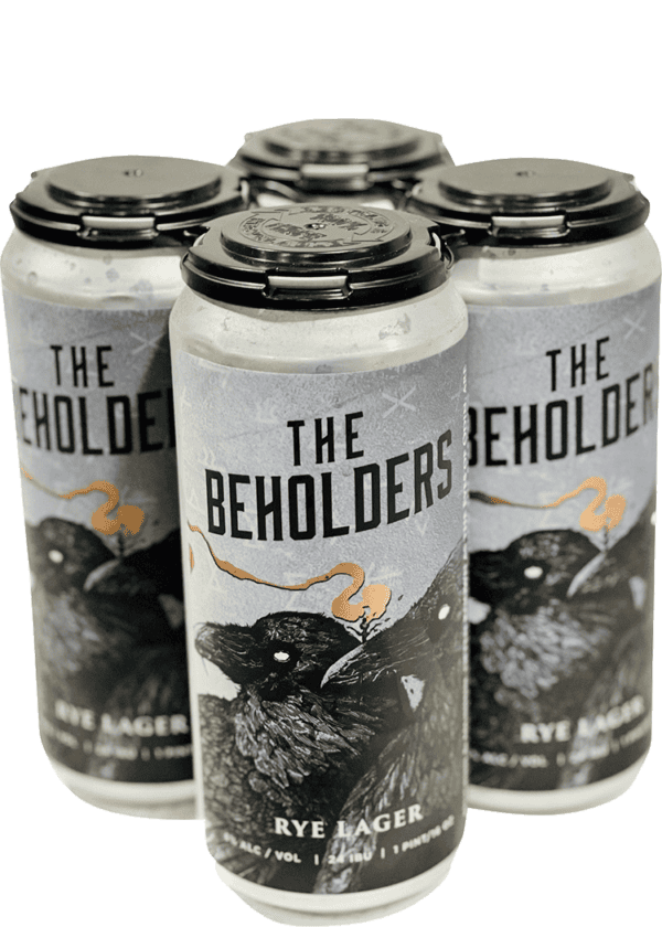 Mythk Beholders Rye Lager