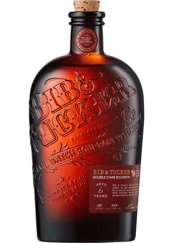 Bib & Tucker Double Char Bourbon