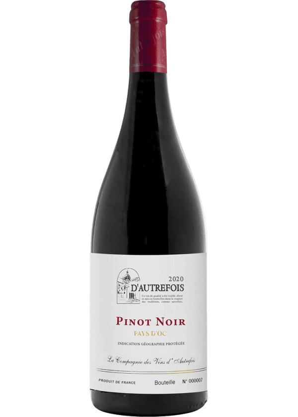 D'Autrefois Pinot Noir