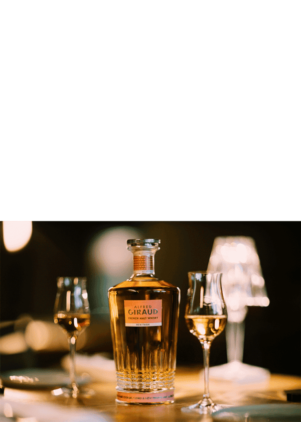 Alfred Giraud Heritage French Malt Whisky - Image 2