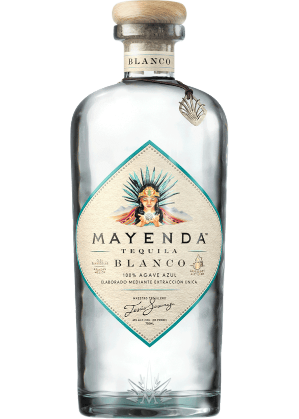Mayenda Blanco Tequila