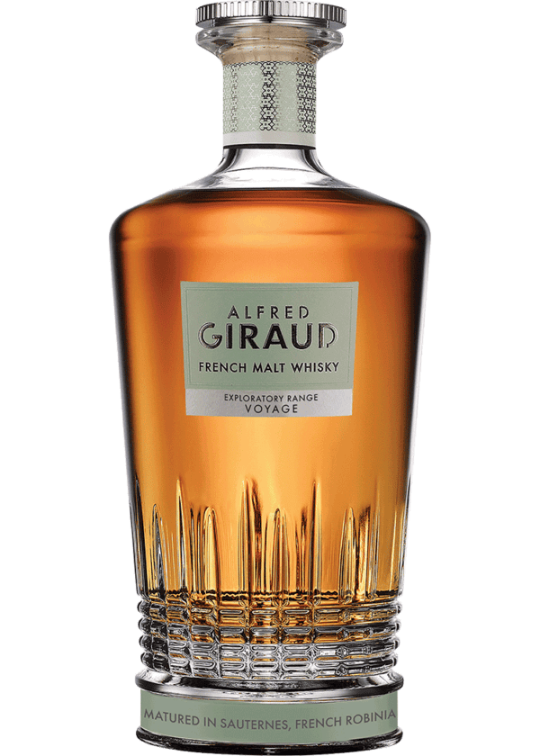 Alfred Giraud Voyage French Malt Whisky