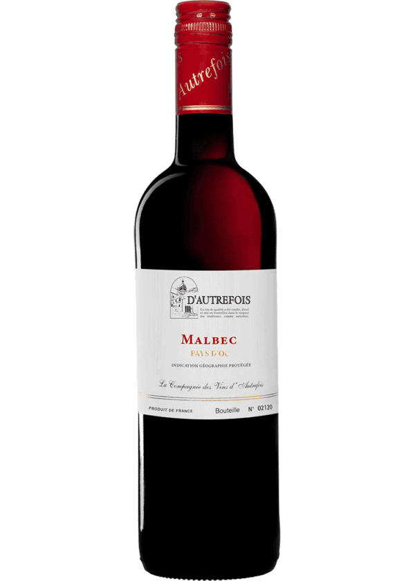 D'Autrefois Malbec