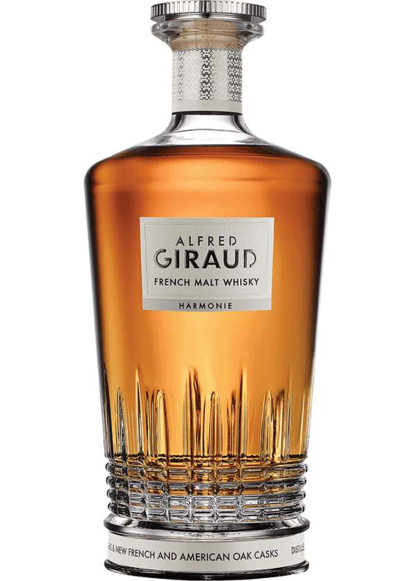 Alfred Giraud Harmonie French Malt Whisky