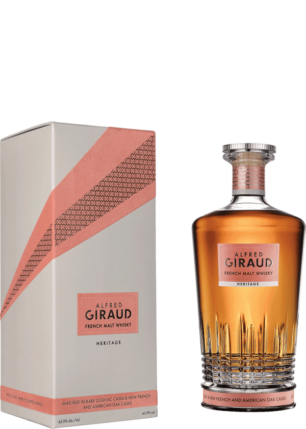 Alfred Giraud Heritage French Malt Whisky - Image 3