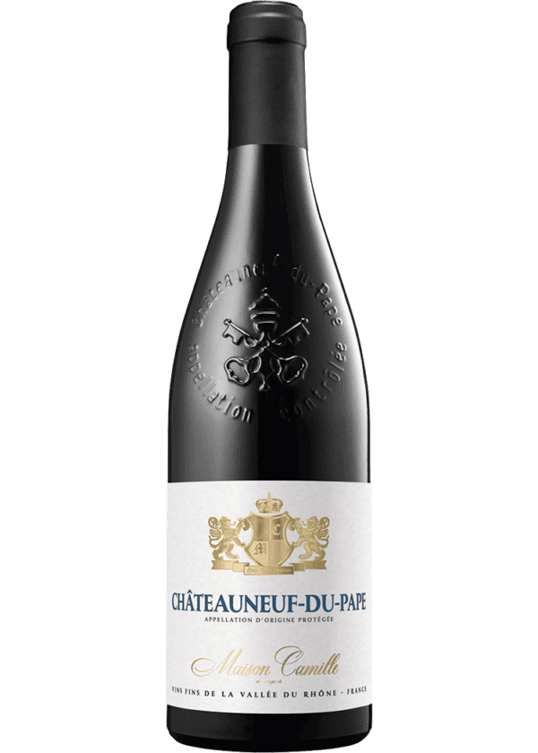 Maison Camille Chateauneuf du Pape Rouge, 2022