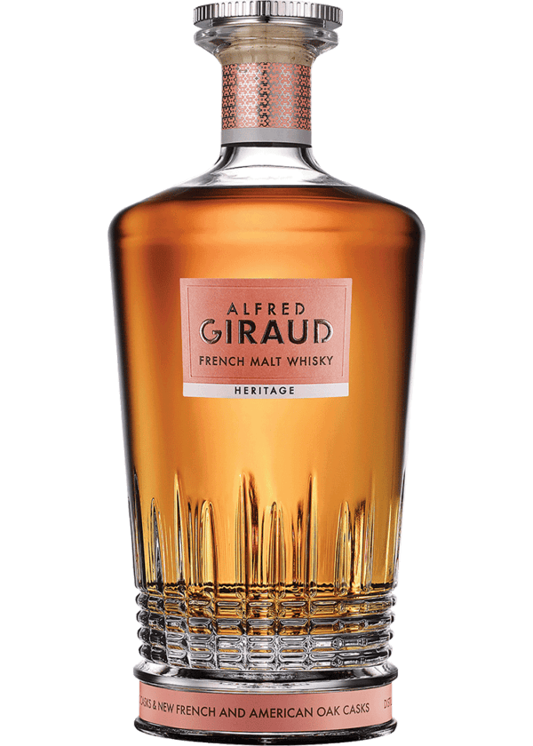 Alfred Giraud Heritage French Malt Whisky