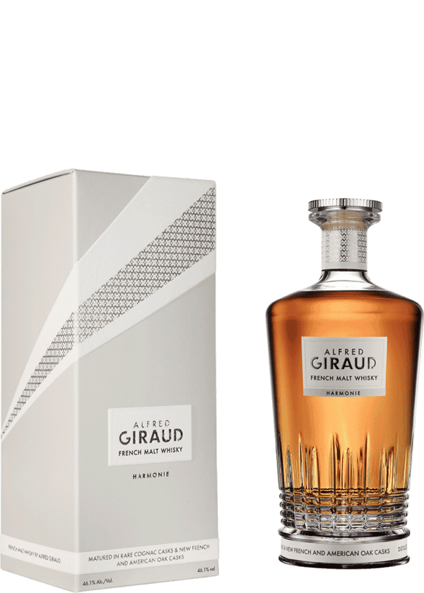 Alfred Giraud Harmonie French Malt Whisky - Image 3